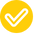 orange list icon